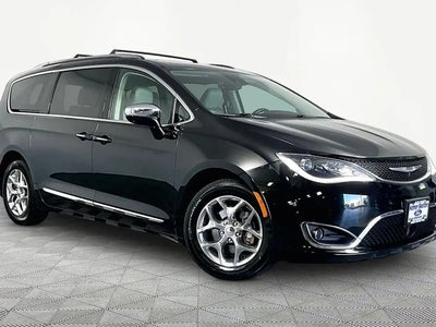 2017 Chrysler Pacifica Limited 4DR Mini-Van