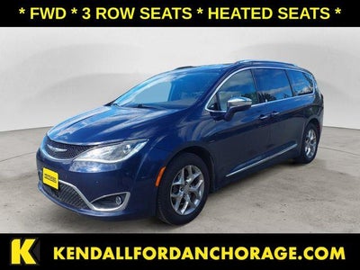 2017 Chrysler Pacifica Limited 4DR Mini-Van