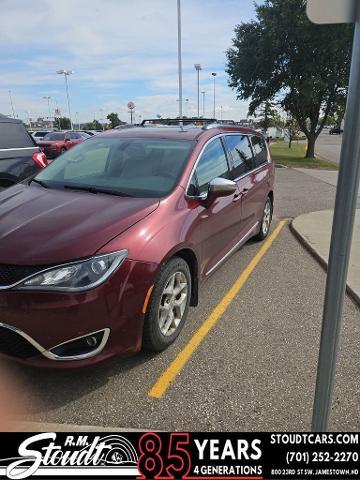 2017 Chrysler Pacifica
