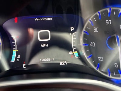 2018 Chrysler Pacifica Limited 4DR Mini-Van