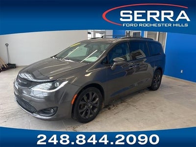 2018 Chrysler Pacifica Limited 4DR Mini-Van