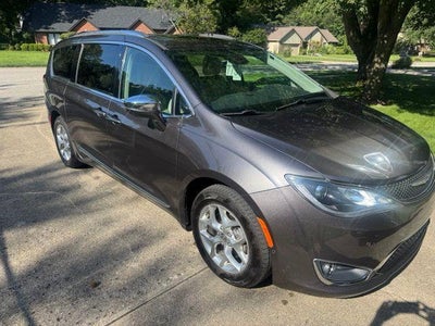 2018 Chrysler Pacifica Limited 4DR Mini-Van