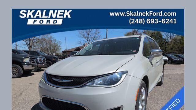 Preowned 2019 Chrysler Pacifica Limited 35th Anniversary for Sale