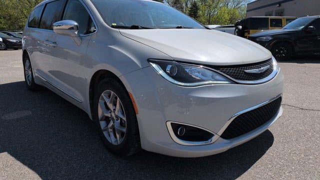 2019 Chrysler Pacifica Limited 35th Anniversary