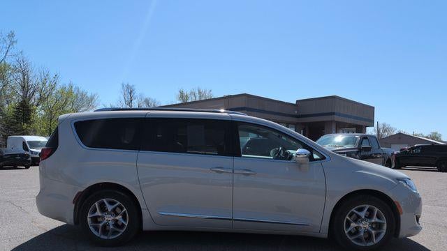 2019 Chrysler Pacifica Limited 35th Anniversary