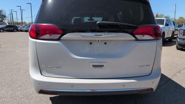 2019 Chrysler Pacifica Limited 35th Anniversary