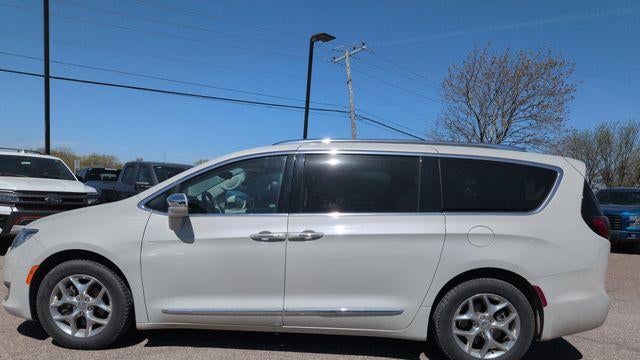 2019 Chrysler Pacifica Limited 35th Anniversary
