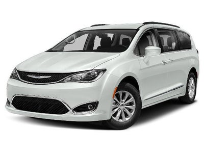 2019 Chrysler Pacifica Limited 35TH Anniversary 4DR Mini-Van