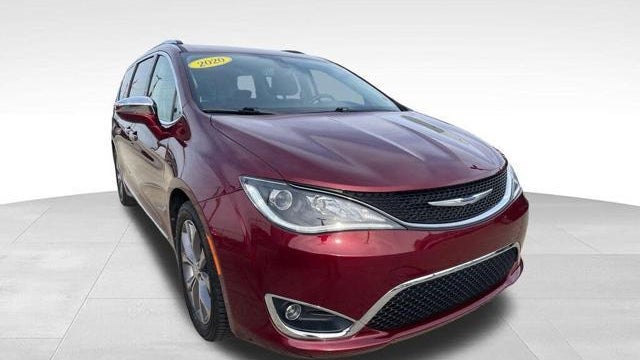 Preowned 2020 Chrysler Pacifica Limited for Sale