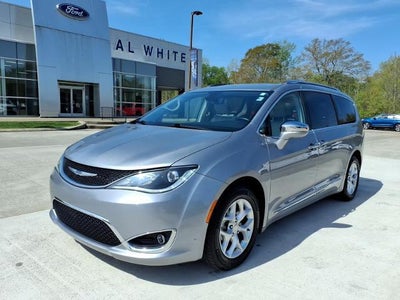 2020 Chrysler Pacifica Limited 4DR Mini-Van