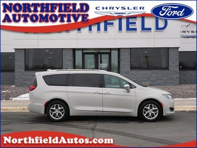 Photo of a 2020 Chrysler Pacifica Limited 4DR Mini-Van for sale