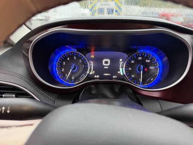 2020 Chrysler Pacifica - $17,599