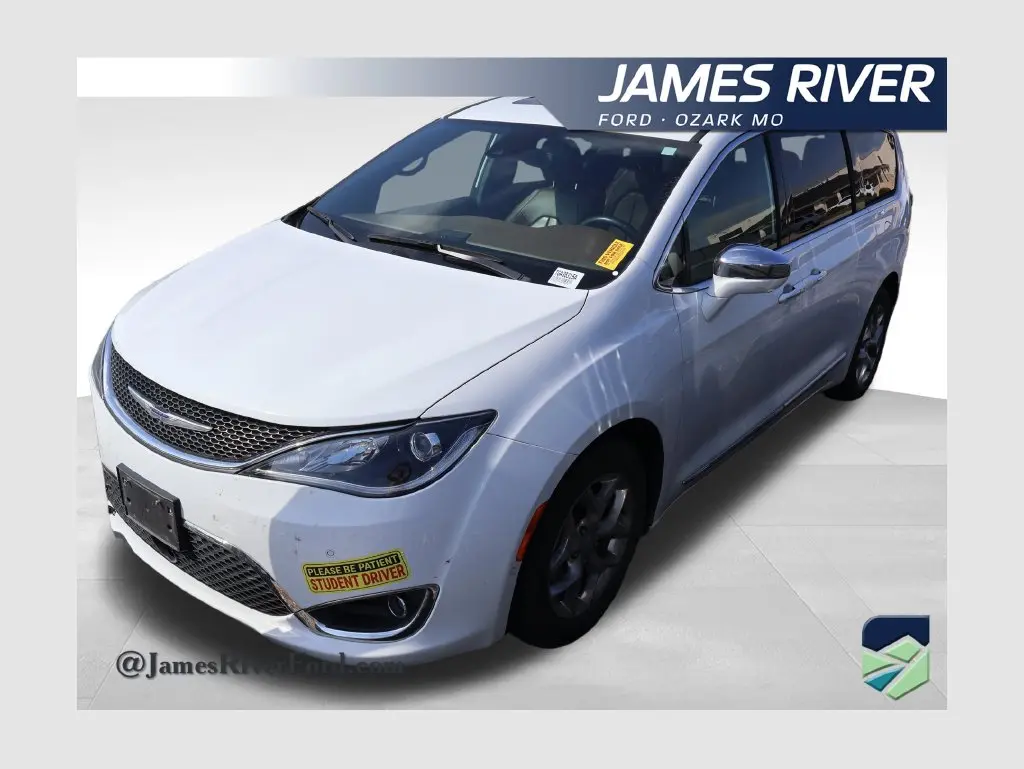 2020 Chrysler Pacifica