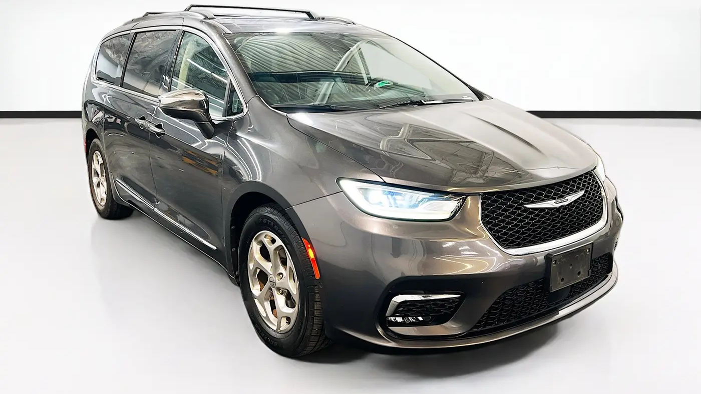 2022 Chrysler Pacifica Limited