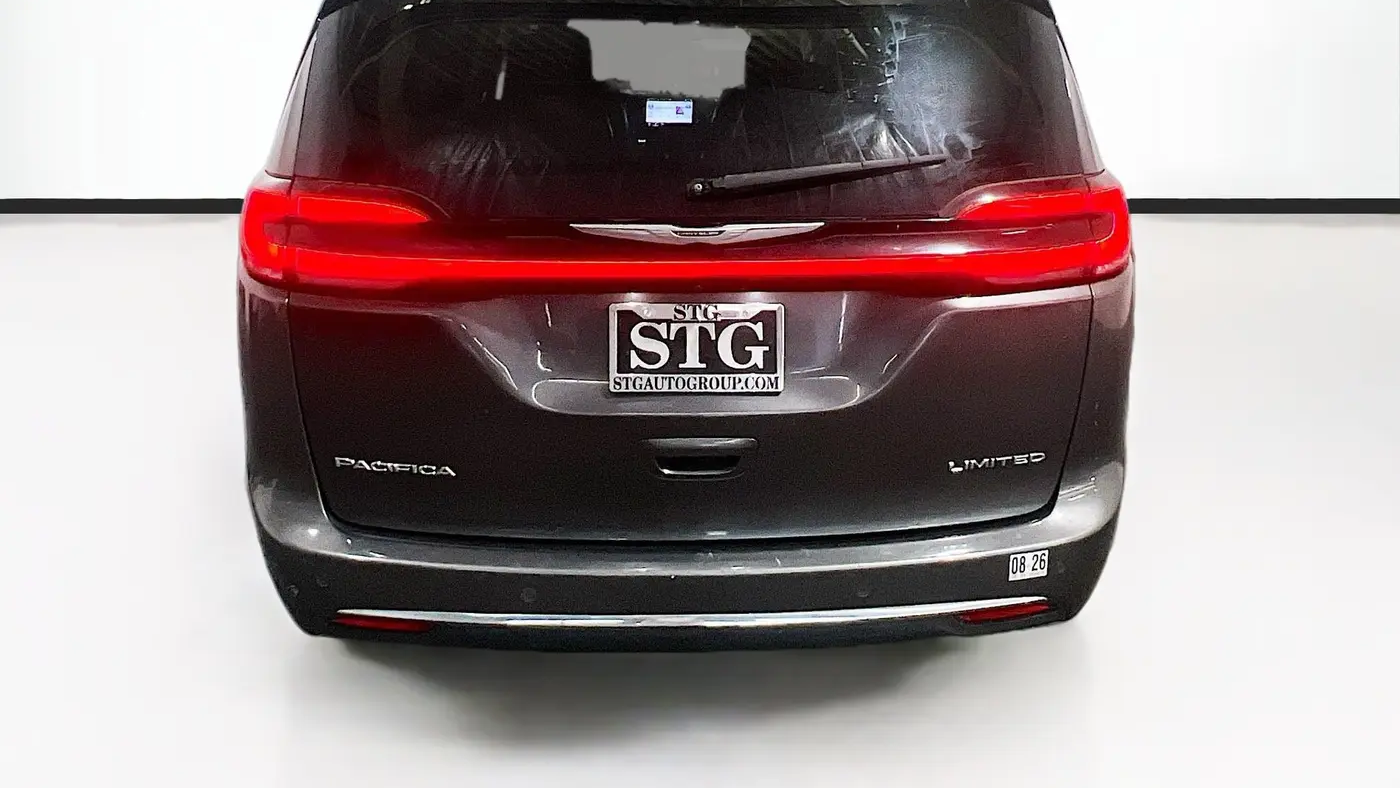 2022 Chrysler Pacifica Limited