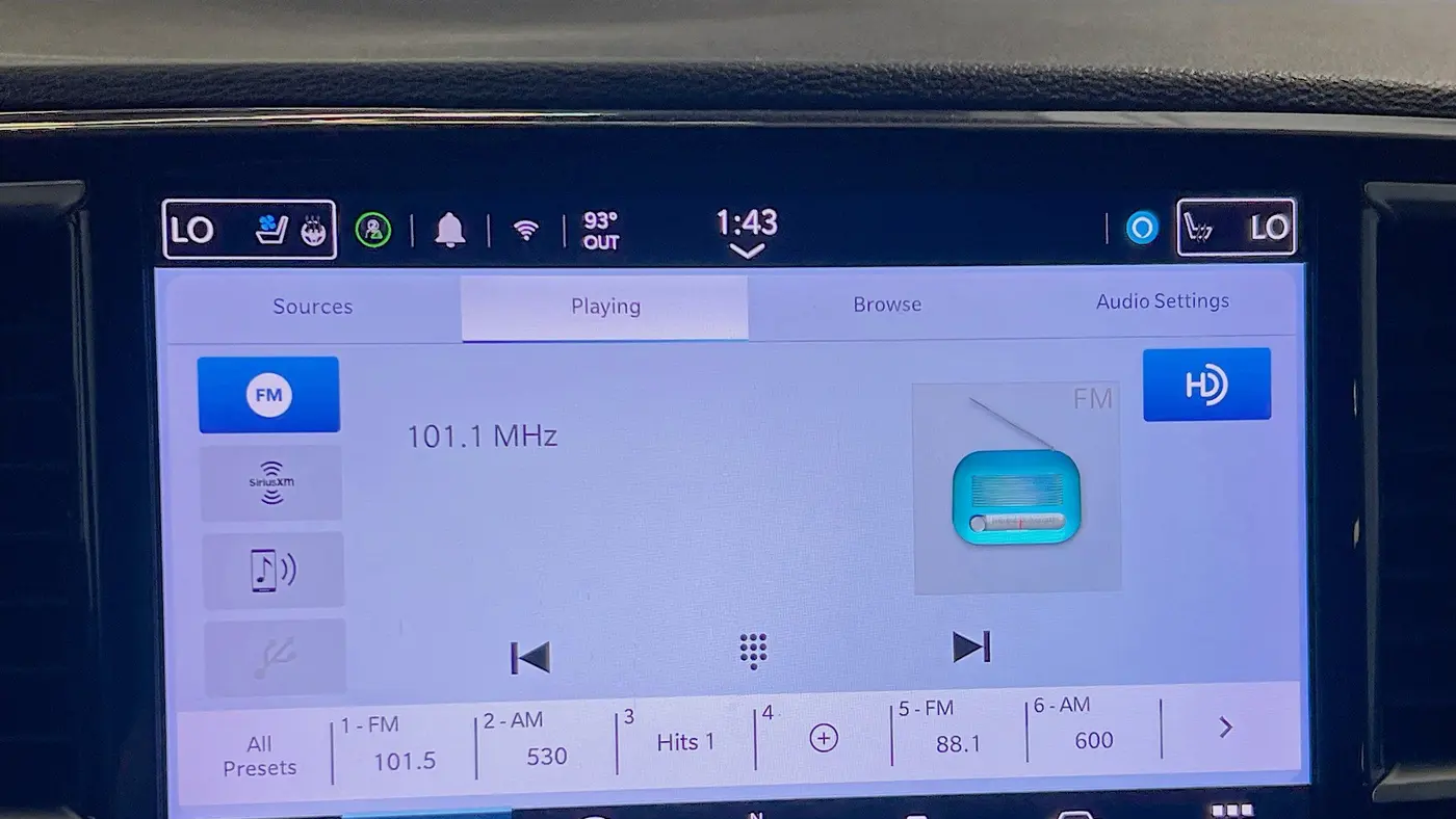 2022 Chrysler Pacifica Limited