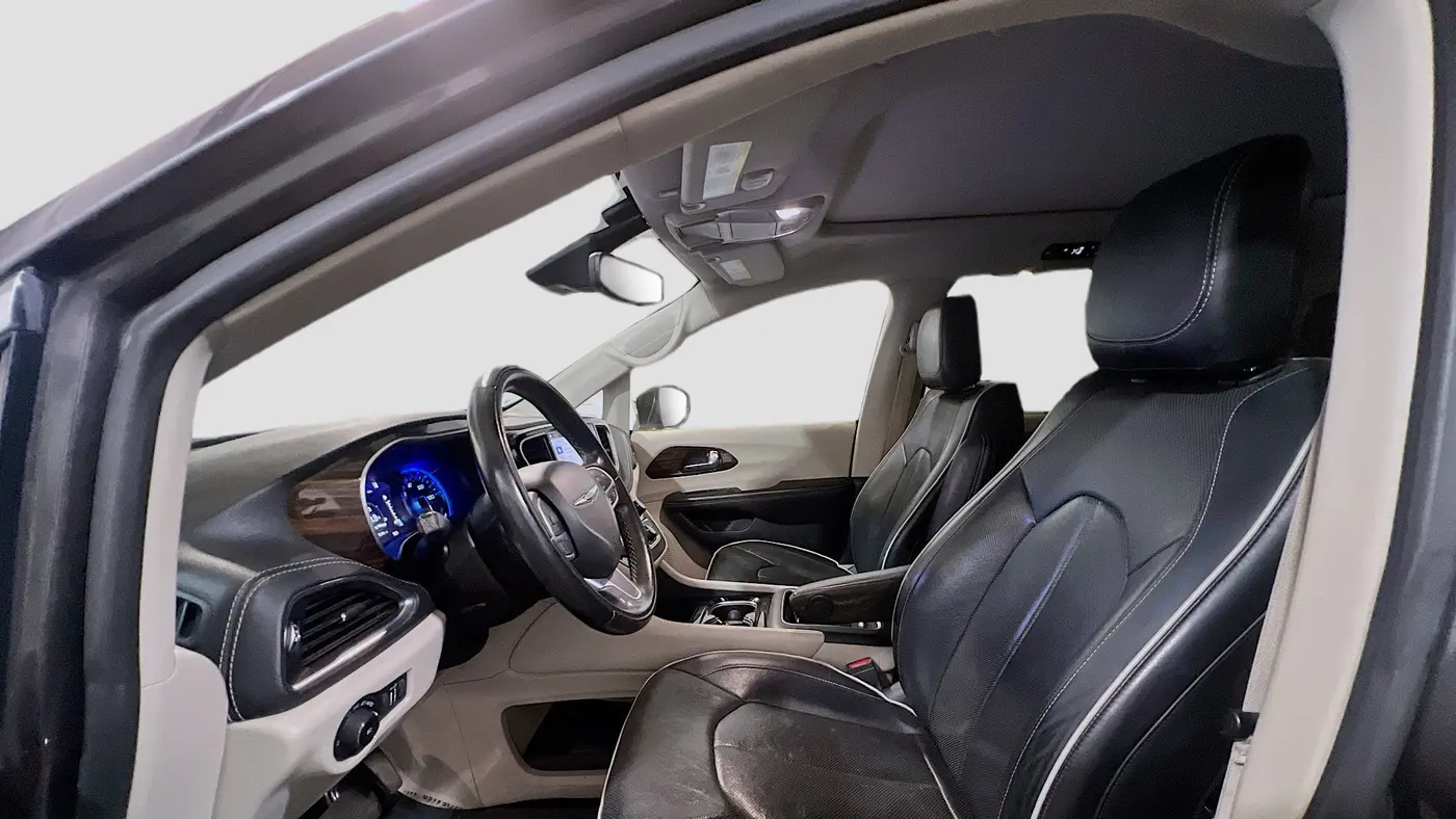 2022 Chrysler Pacifica Limited