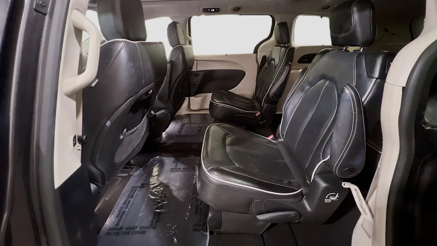 2022 Chrysler Pacifica Limited
