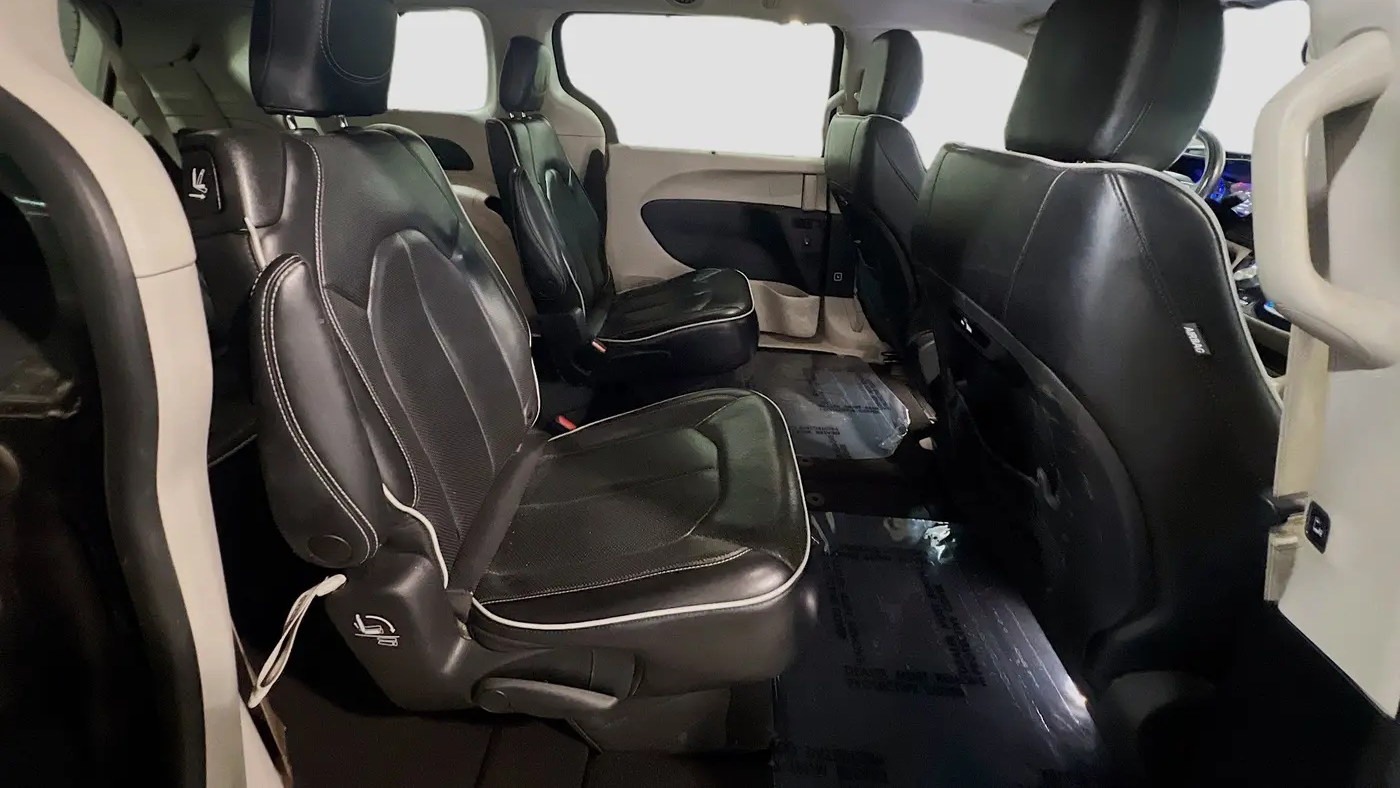 2022 Chrysler Pacifica Limited