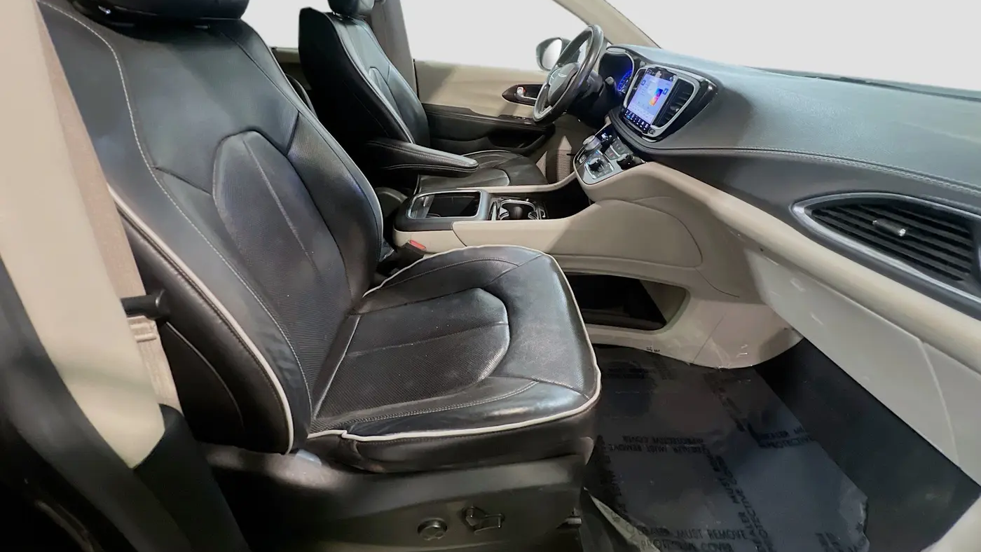 2022 Chrysler Pacifica Limited