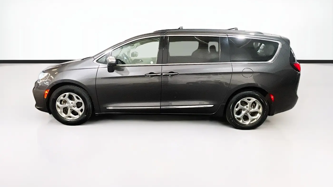 2022 Chrysler Pacifica Limited