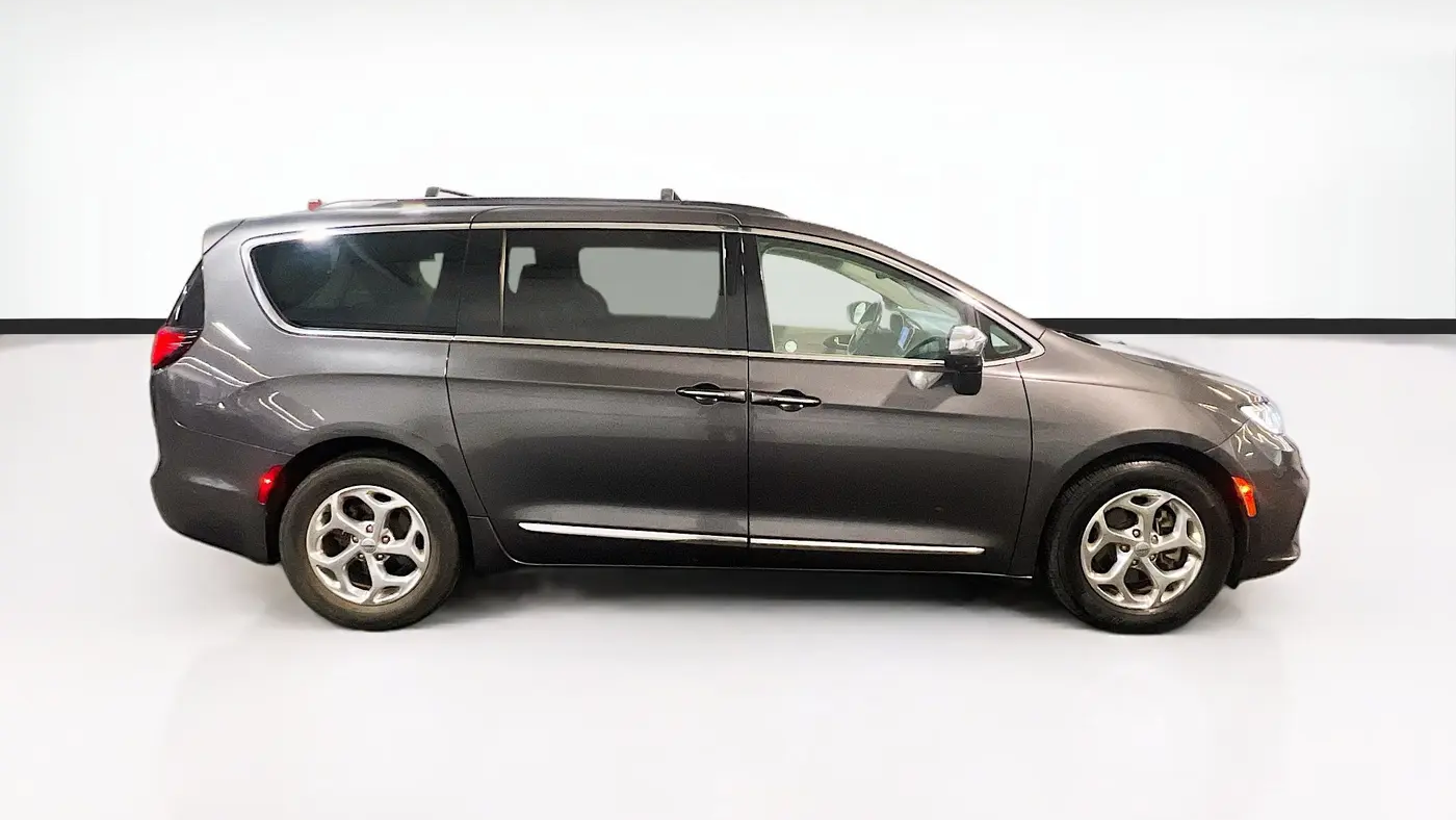 2022 Chrysler Pacifica Limited