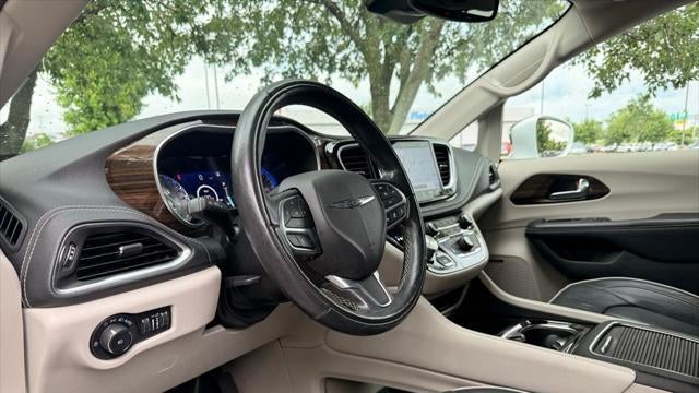 2022 Chrysler Pacifica Limited
