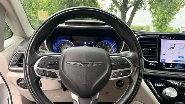 2022 Chrysler Pacifica Limited