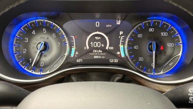 2022 Chrysler Pacifica Limited