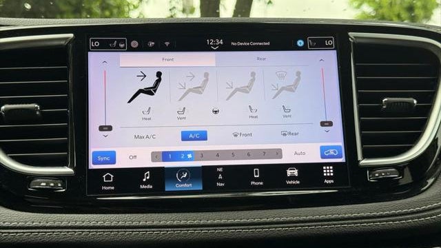 2022 Chrysler Pacifica Limited