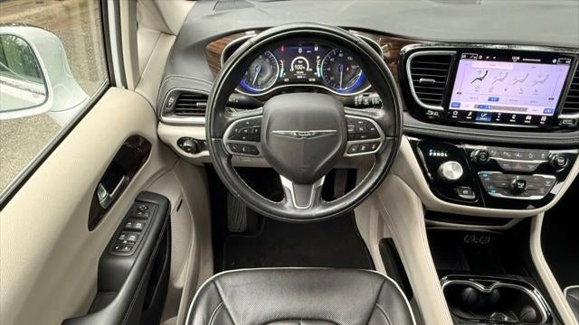 2022 Chrysler Pacifica Limited
