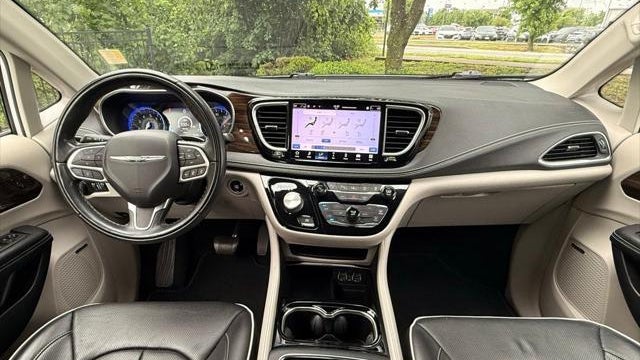 2022 Chrysler Pacifica Limited