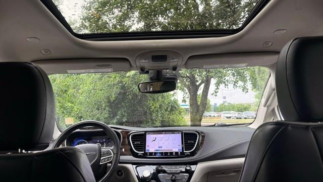 2022 Chrysler Pacifica Limited