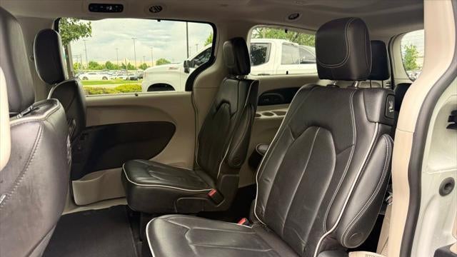 2022 Chrysler Pacifica Limited