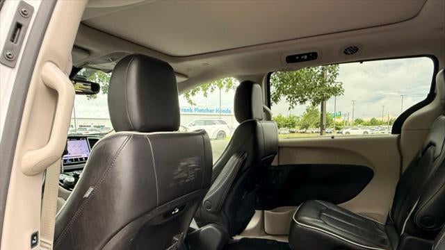 2022 Chrysler Pacifica Limited