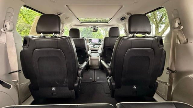 2022 Chrysler Pacifica Limited