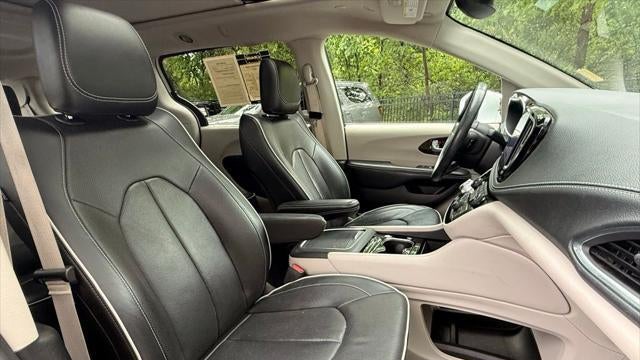 2022 Chrysler Pacifica Limited