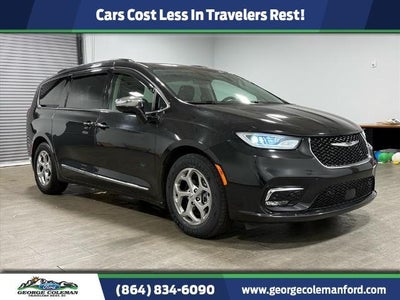 Photo of a 2022 Chrysler Pacifica Limited 4DR Mini-Van for sale