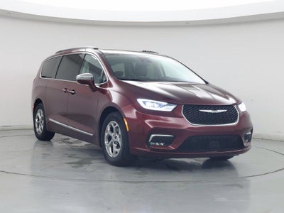 2022 Chrysler Pacifica Limited 4DR Mini-Van