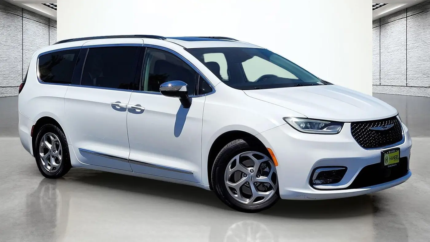 2023 Chrysler Pacifica Limited