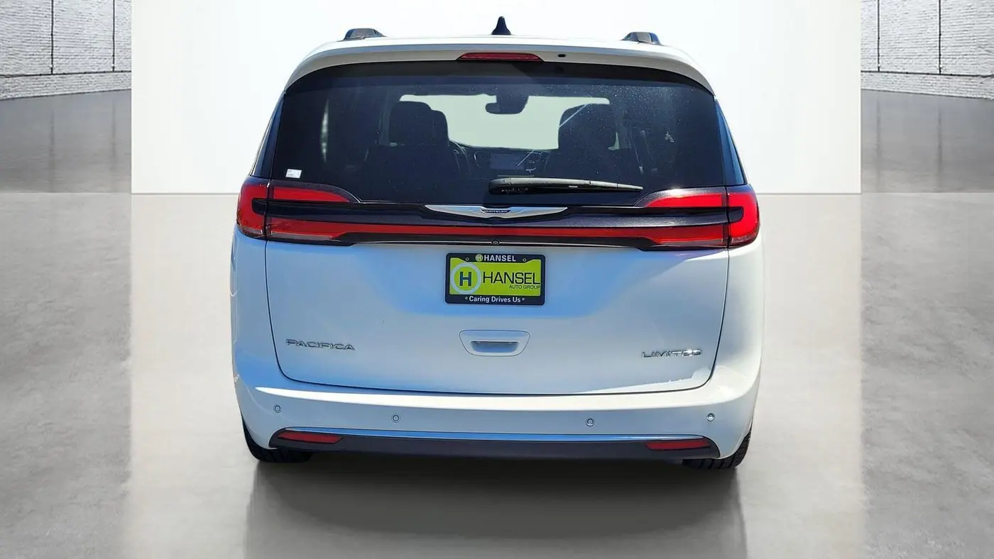 2023 Chrysler Pacifica Limited