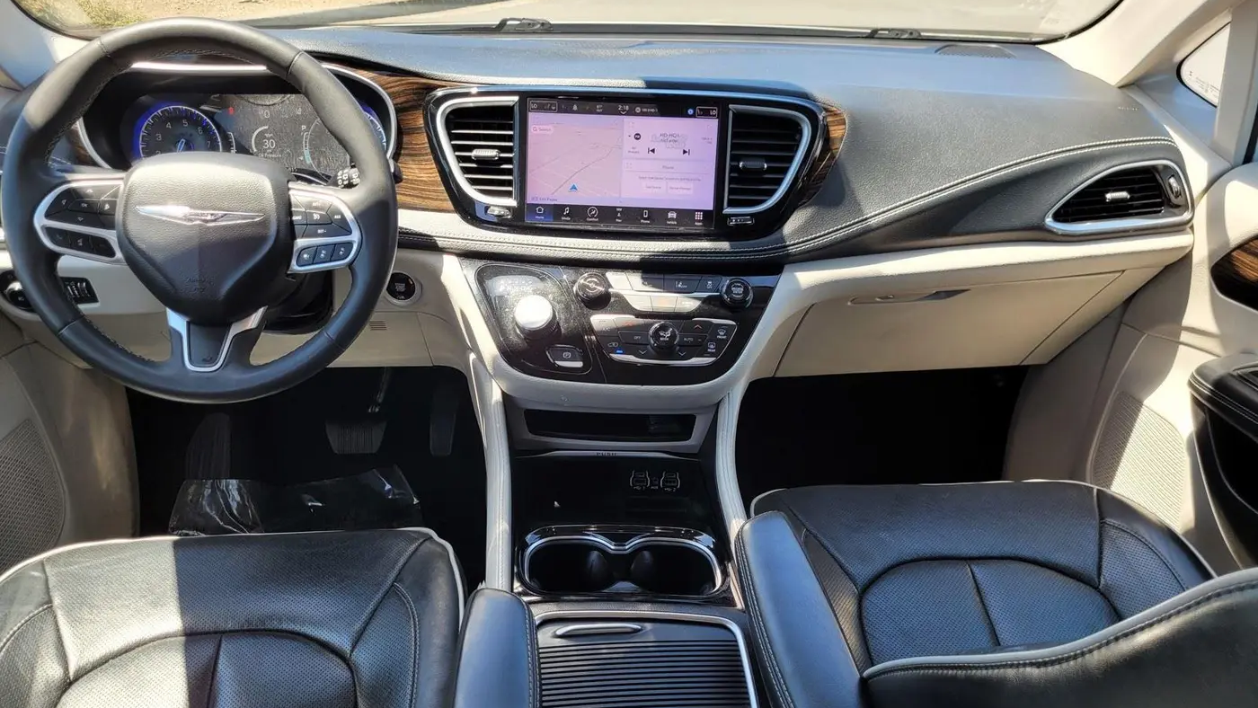 2023 Chrysler Pacifica Limited