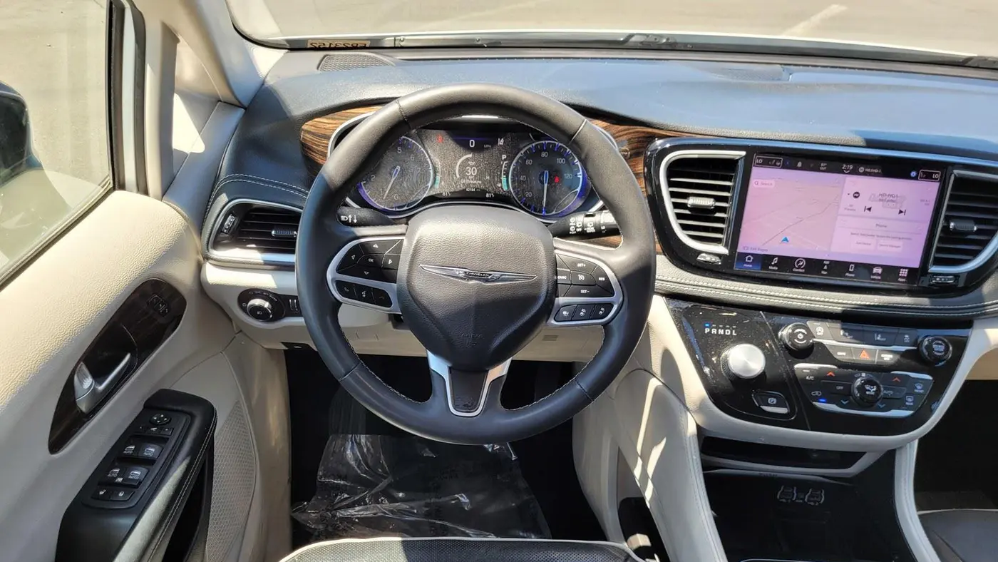 2023 Chrysler Pacifica Limited
