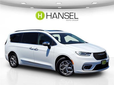 2023 Chrysler Pacifica Limited 4DR Mini-Van