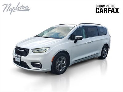 2023 Chrysler Pacifica Limited 4DR Mini-Van