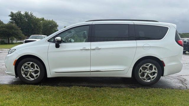 2023 Chrysler Pacifica Limited