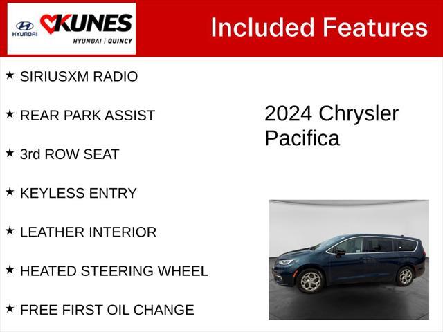 2024 Chrysler Pacifica - $24,186