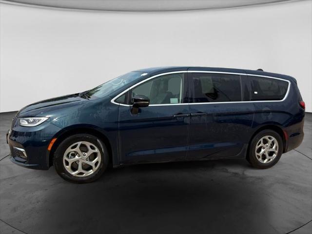 2024 Chrysler Pacifica - $24,186