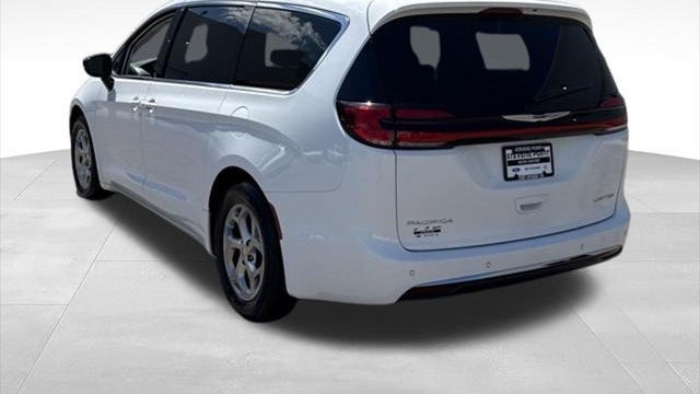 2024 Chrysler Pacifica Limited