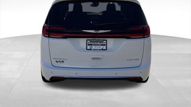 2024 Chrysler Pacifica Limited